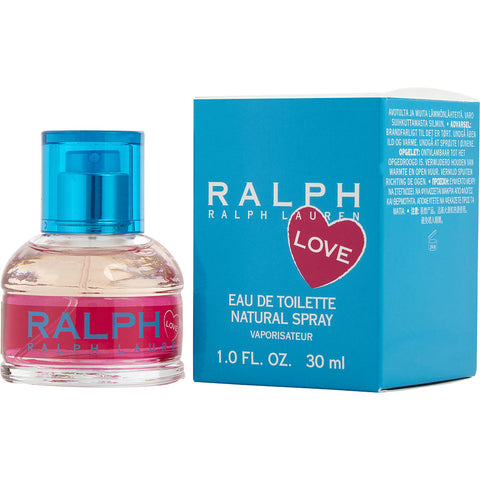 RALPH LOVE by Ralph Lauren EDT SPRAY