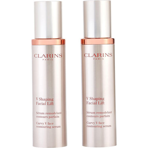 Clarins by Clarins Set-V Shaping Facial Lift Duo 2X50ml/1.7oz