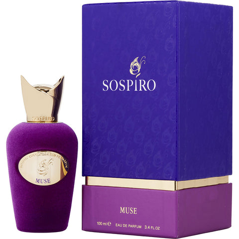 SOSPIRO MUSE by Sospiro EAU DE PARFUM
