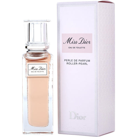 MISS DIOR (CHERIE) by Christian Dior EDT ROLLER PEARL