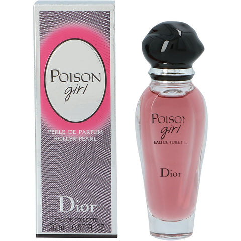 POISON GIRL by Christian Dior EDT ROLLER PEARL
