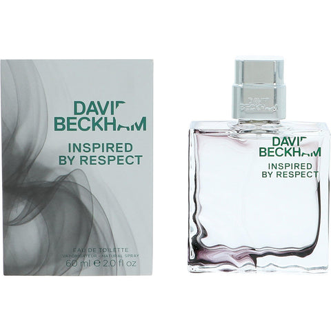 DAVID BECKHAM INSPIRED BY RESPECT by David Beckham EDT SPRAY