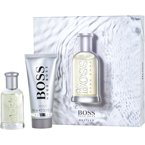BOSS #6 by Hugo Boss EDT SPRAY 1.7 OZ & SHOWER GEL 3.4 OZ