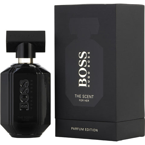 BOSS THE SCENT by Hugo Boss PARFUM SPRAY (PARFUM EDITION)