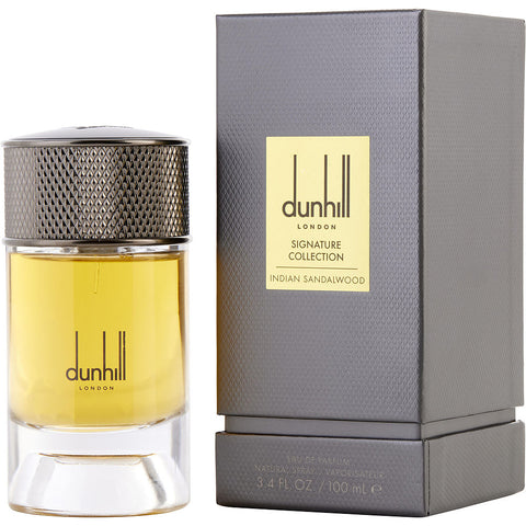 DUNHILL SIGNATURE COLLECTION INDIAN SANDALWOOD by Alfred Dunhill EAU DE PARFUM SPRAY