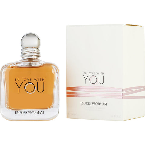 EMPORIO ARMANI IN LOVE WITH YOU by Giorgio Armani EAU DE PARFUM SPRAY