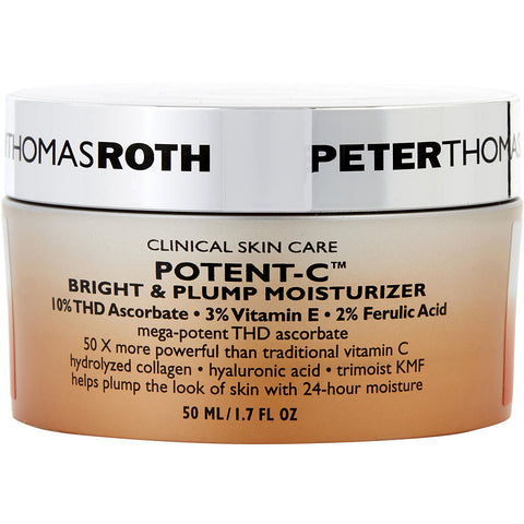 Peter Thomas Roth by Peter Thomas Roth Potent C Bright & Plump Moisturizer 50ml/1.7oz