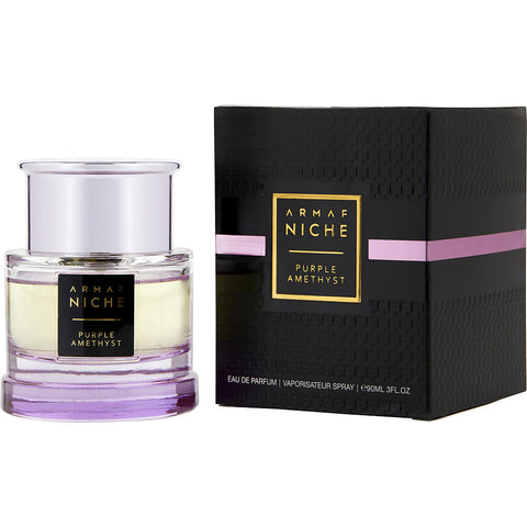 ARMAF NICHE PURPLE AMETHYST by Armaf EAU DE PARFUM SPRAY