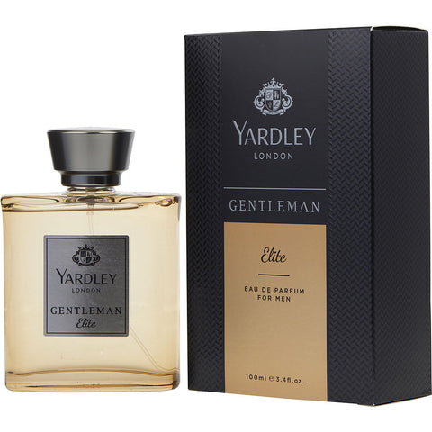 YARDLEY GENTLEMAN ELITE by Yardley EAU DE PARFUM SPRAY