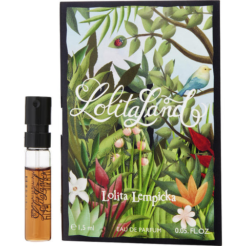 LOLITA LEMPICKA LOLITALAND by Lolita Lempicka EAU DE PARFUM VIAL SPRAY