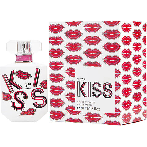 VICTORIA'S SECRET JUST A KISS by Victoria's Secret EAU DE PARFUM SPRAY