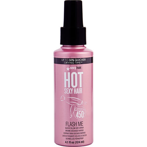 SEXY HAIR by Sexy Hair Concepts HOT SEXY HAIR FLASH ME BLOW DRY SPRAY 4.2 OZ