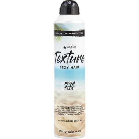 SEXY HAIR by Sexy Hair Concepts TEXTURE SEXY HAIR HIGHTIDE TEXTURIZING FINISHING HAIRSPRAY 8 OZ