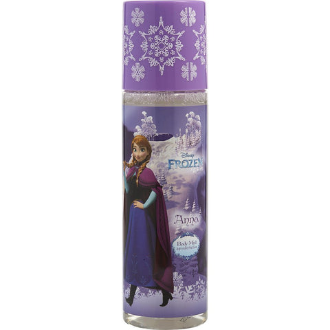 FROZEN DISNEY ANNA by Disney BODY MIST 8 OZ
