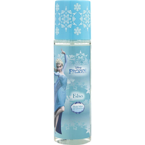 FROZEN DISNEY ELSA by Disney BODY MIST 8.1 OZ
