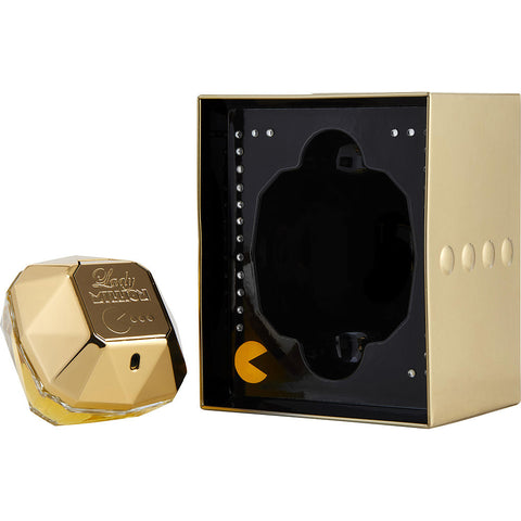 PACO RABANNE LADY MILLION by Paco Rabanne EAU DE PARFUM SPRAY (PACMAN COLLECTOR EDITION)