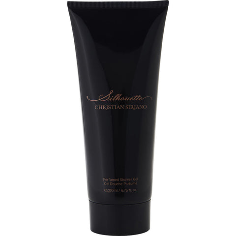 CHRISTIAN SIRIANO SILHOUETTE by Christian Siriano SHOWER GEL 6.7 OZ