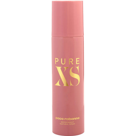 PURE XS by Paco Rabanne DEODORANT SPRAY