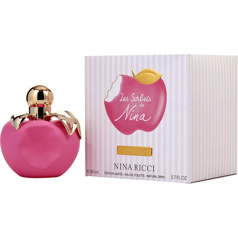 LES SORBETS DE NINA by Nina Ricci EDT SPRAY
