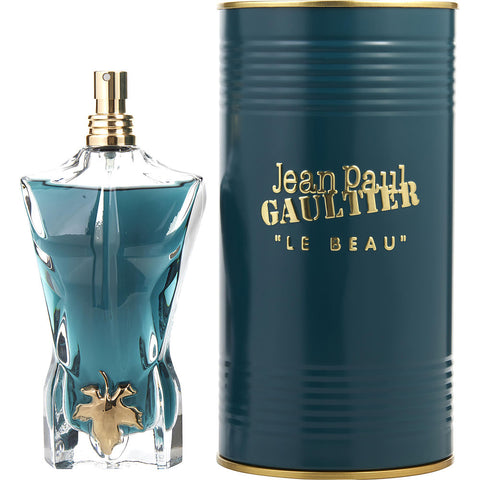 JEAN PAUL GAULTIER LE BEAU by Jean Paul Gaultier EDT SPRAY