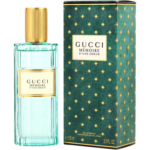 GUCCI MEMOIRE D'UNE ODEUR by Gucci EAU DE PARFUM SPRAY