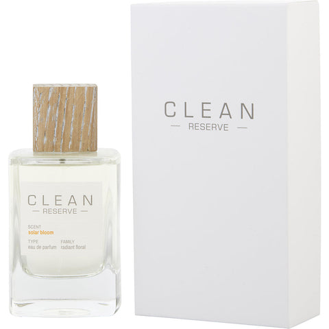 CLEAN RESERVE SOLAR BLOOM by Clean EAU DE PARFUM SPRAY