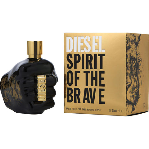 DIESEL SPIRIT OF THE BRAVE by Diesel EDT SPRAY