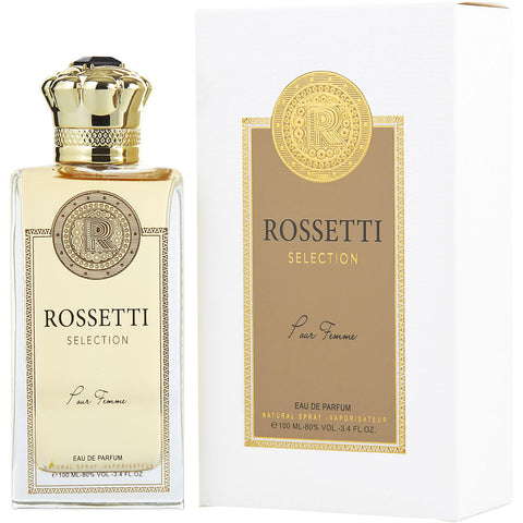 SMILE PARIS ROSSETTI by Smile Paris EAU DE PARFUM SPRAY