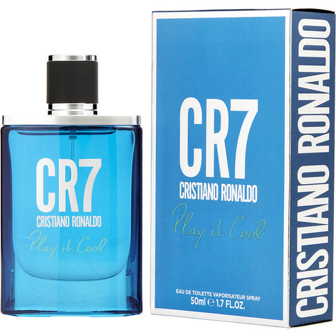 CRISTIANO RONALDO CR7 PLAY IT COOL by Cristiano Ronaldo EDT SPRAY