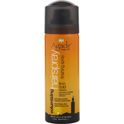 AGADIR by Agadir ARGAN OIL VOLUMIZING HAIR SPRAY 1.5 OZ