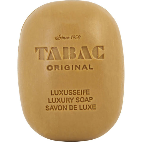 TABAC ORIGINAL by Maurer & Wirtz BAR SOAP