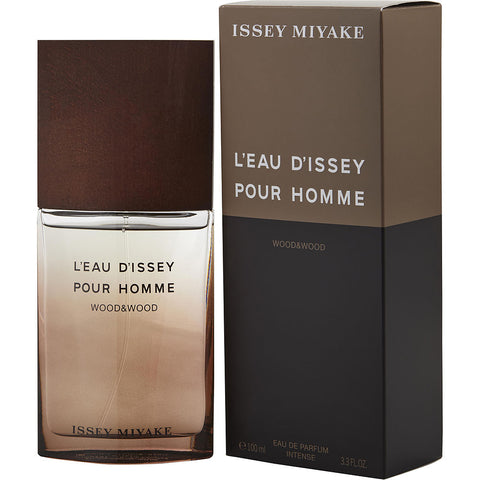 L'EAU D'ISSEY POUR HOMME WOOD & WOOD by Issey Miyake EAU DE PARFUM INTENSE SPRAY