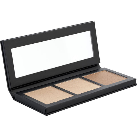 MAC by Make-Up Artist Cosmetics Hyper Real Glow Palette - --