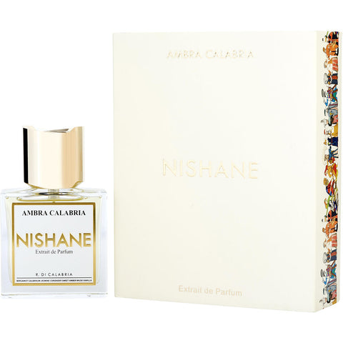 NISHANE AMBRA CALABRIA by Nishane EXTRAIT DE PARFUM SPRAY