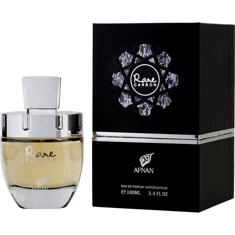 AFNAN RARE CARBON by Afnan Perfumes EAU DE PARFUM SPRAY