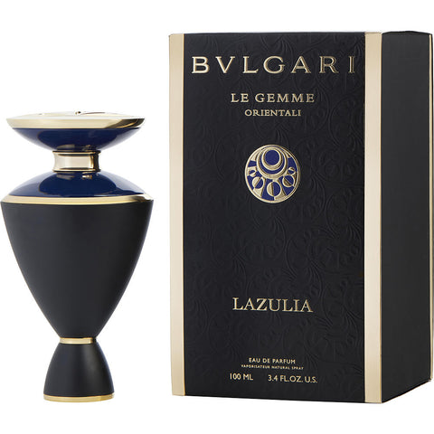 BVLGARI LE GEMME ORIENTALI LAZULIA by Bvlgari EAU DE PARFUM SPRAY