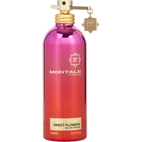 MONTALE PARIS SWEET FLOWERS by Montale EAU DE PARFUM SPRAY  *TESTER