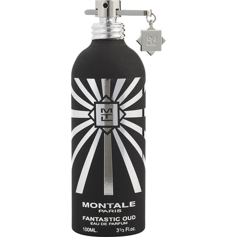 MONTALE PARIS FANTASTIC OUD by Montale EAU DE PARFUM SPRAY  *TESTER