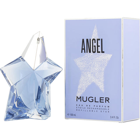 ANGEL by Thierry Mugler STANDING STAR EAU DE PARFUM SPRAY REFILLABLE