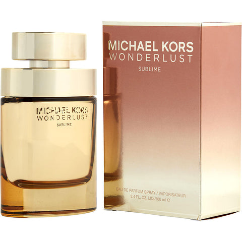 MICHAEL KORS WONDERLUST SUBLIME by Michael Kors EAU DE PARFUM SPRAY