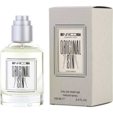 ENRICO GI ORIGINAL SIN by Enrico Gi EAU DE PARFUM SPRAY