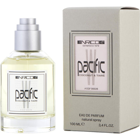 ENRICO GI PACIFIC COCONUT & TIARE by Enrico Gi EAU DE PARFUM SPRAY