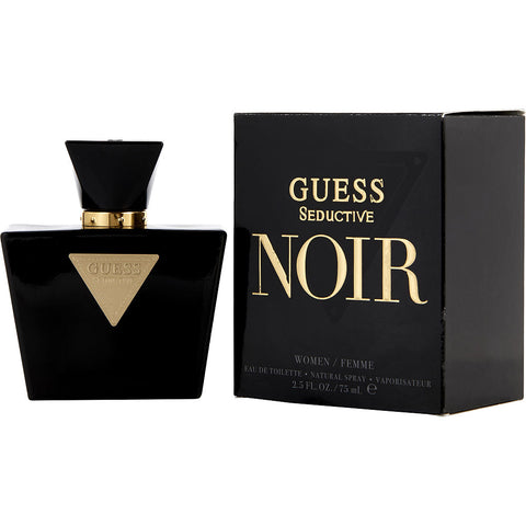 GUESS SEDUCTIVE NOIR by Guess EDT SPRAY