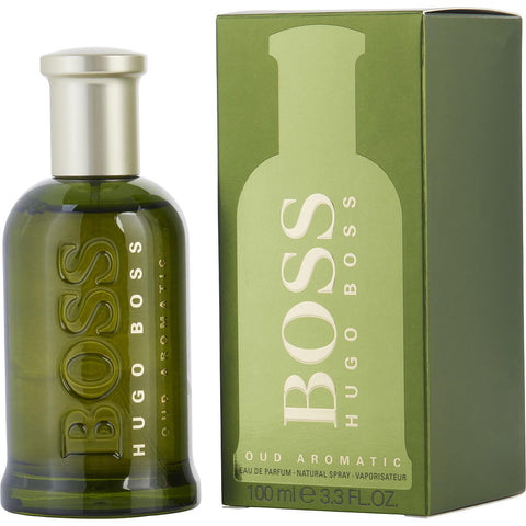BOSS BOTTLED OUD AROMATIC by Hugo Boss EAU DE PARFUM SPRAY