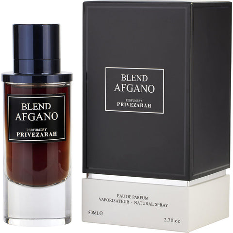 ZARAH AFGANO BLEND by Zarah EAU DE PARFUM SPRAY