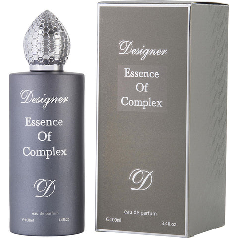 DESIGNER ESSENCE OF COMPLEX by Designer EAU DE PARFUM SPRAY