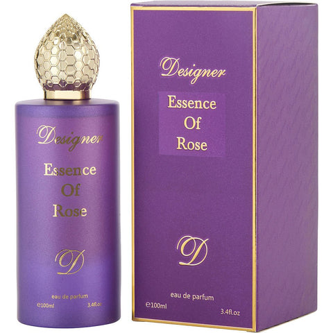 DESIGNER ESSENCE OF ROSE by Designer EAU DE PARFUM SPRAY