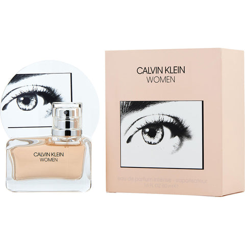 CALVIN KLEIN WOMEN INTENSE by Calvin Klein EAU DE PARFUM SPRAY