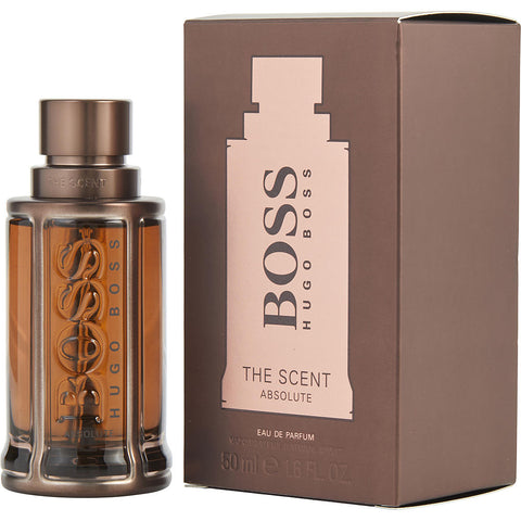 BOSS THE SCENT ABSOLUTE by Hugo Boss EAU DE PARFUM SPRAY
