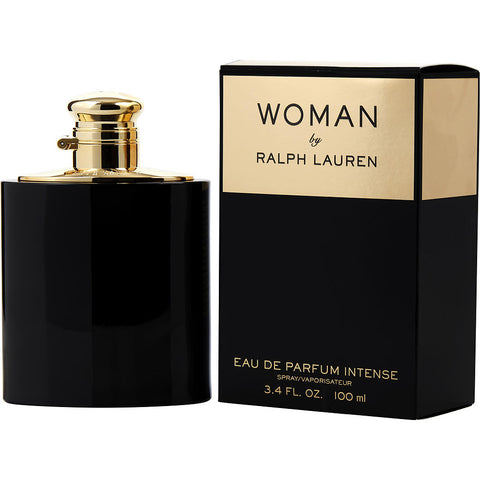 RALPH LAUREN WOMAN INTENSE by Ralph Lauren EAU DE PARFUM SPRAY